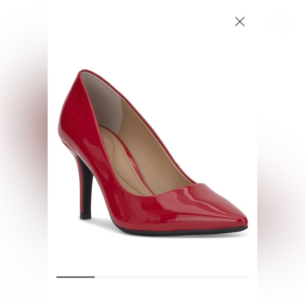 INC International Concepts Women's Zitah Pointed Toe Pumps,